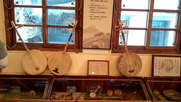 恆春民謠館：再唱一段思想起...    ..恆春民謠館