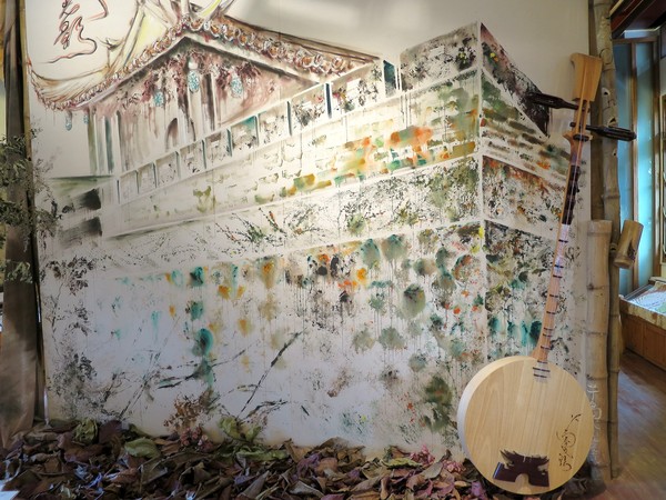 恆春民謠館：再唱一段思想起...    ..恆春民謠館