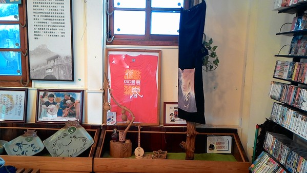 恆春民謠館：再唱一段思想起...    ..恆春民謠館