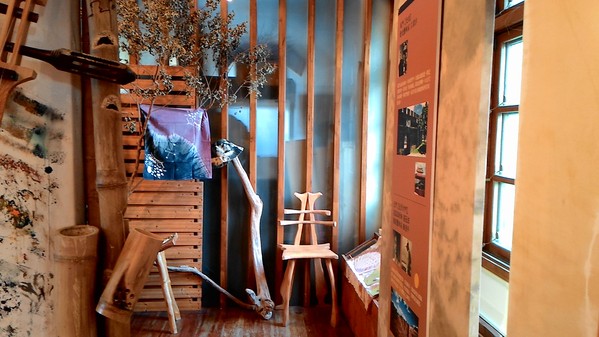 恆春民謠館：再唱一段思想起...    ..恆春民謠館