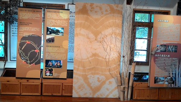 恆春民謠館：再唱一段思想起...    ..恆春民謠館