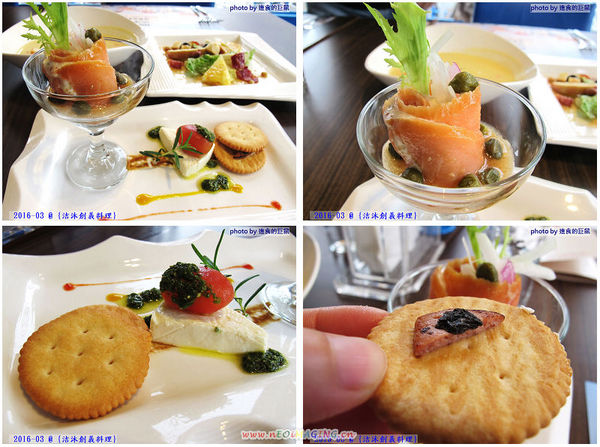 洁沐創義料理:(台南。安南區美食)『洁沐創義料理』超值美味“創”意“義”式“料理”。只要高級餐廳的一半價格 就能吃到! 還不快! 衝吧!