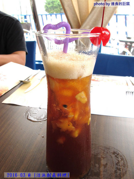 洁沐創義料理:(台南。安南區美食)『洁沐創義料理』超值美味“創”意“義”式“料理”。只要高級餐廳的一半價格 就能吃到! 還不快! 衝吧!