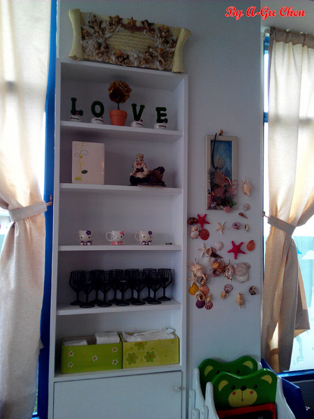 洁沐創義料理：【臺南Ω安南區】洁沐創義料理。色、香、味俱全，一食入魂の手作料理