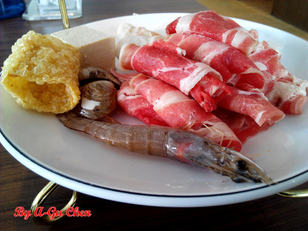 洁沐創義料理：【臺南Ω安南區】洁沐創義料理。色、香、味俱全，一食入魂の手作料理