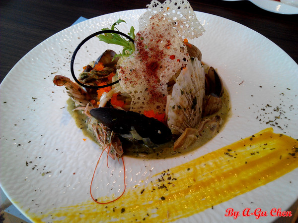 洁沐創義料理：【臺南Ω安南區】洁沐創義料理。色、香、味俱全，一食入魂の手作料理