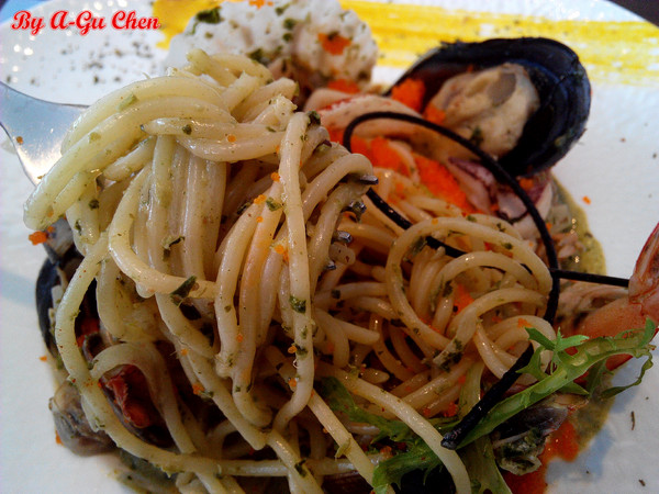 洁沐創義料理：【臺南Ω安南區】洁沐創義料理。色、香、味俱全，一食入魂の手作料理