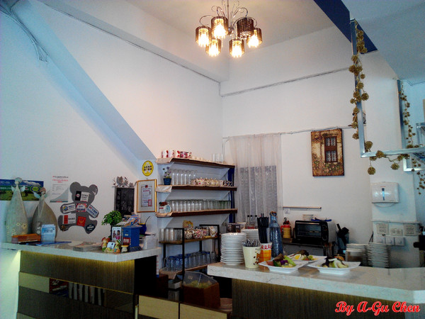 洁沐創義料理：【臺南Ω安南區】洁沐創義料理。色、香、味俱全，一食入魂の手作料理