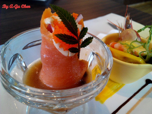 洁沐創義料理：【臺南Ω安南區】洁沐創義料理。色、香、味俱全，一食入魂の手作料理