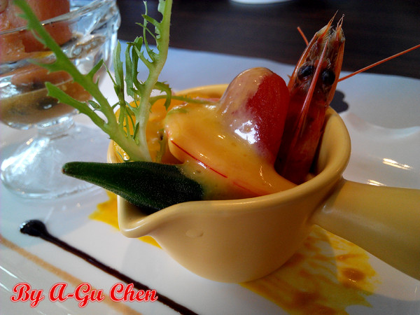 洁沐創義料理：【臺南Ω安南區】洁沐創義料理。色、香、味俱全，一食入魂の手作料理