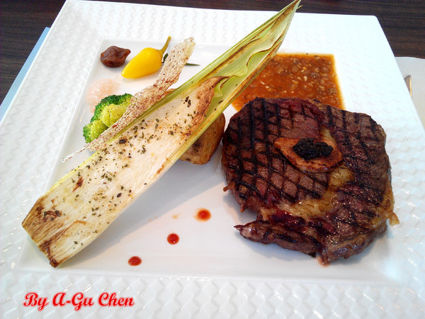 洁沐創義料理：【臺南Ω安南區】洁沐創義料理。色、香、味俱全，一食入魂の手作料理