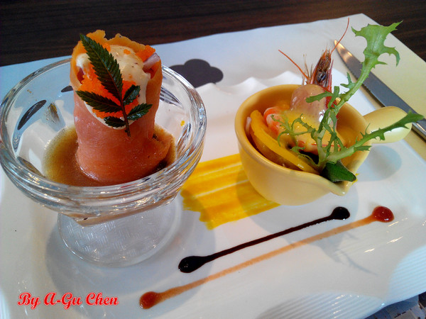 洁沐創義料理：【臺南Ω安南區】洁沐創義料理。色、香、味俱全，一食入魂の手作料理