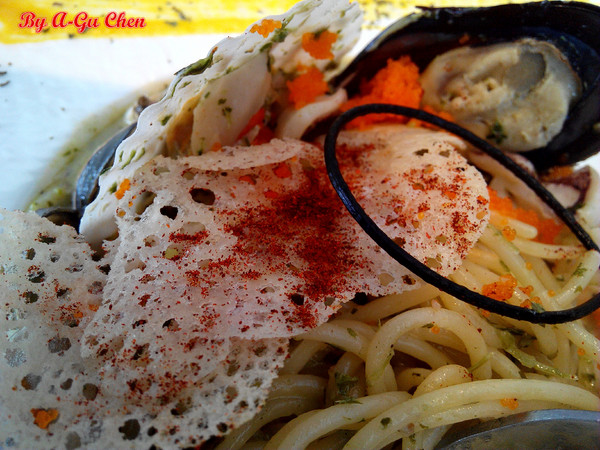 洁沐創義料理：【臺南Ω安南區】洁沐創義料理。色、香、味俱全，一食入魂の手作料理