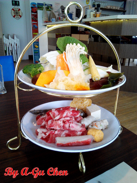 洁沐創義料理：【臺南Ω安南區】洁沐創義料理。色、香、味俱全，一食入魂の手作料理