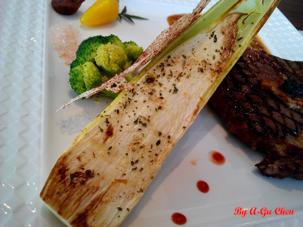 洁沐創義料理：【臺南Ω安南區】洁沐創義料理。色、香、味俱全，一食入魂の手作料理