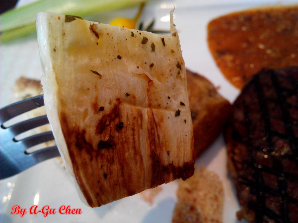 洁沐創義料理：【臺南Ω安南區】洁沐創義料理。色、香、味俱全，一食入魂の手作料理