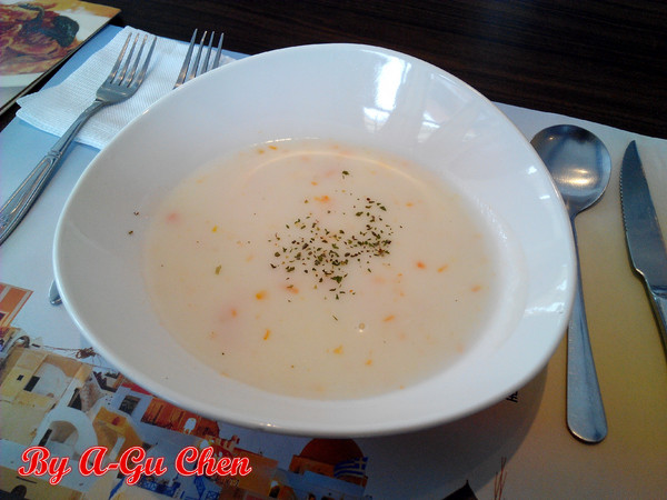 洁沐創義料理：【臺南Ω安南區】洁沐創義料理。色、香、味俱全，一食入魂の手作料理