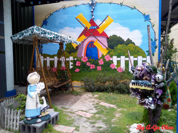 洁沐創義料理：【臺南Ω安南區】洁沐創義料理。色、香、味俱全，一食入魂の手作料理