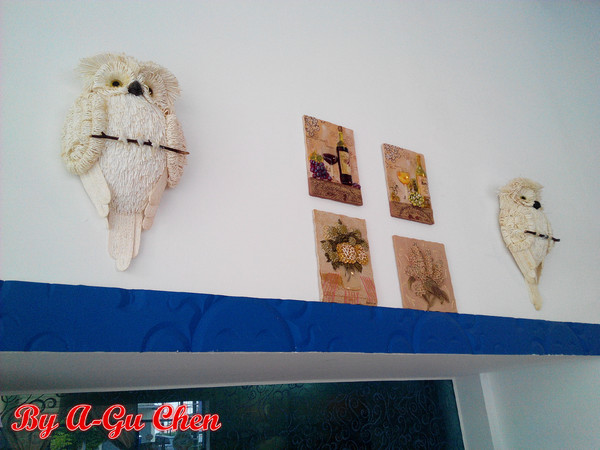 洁沐創義料理：【臺南Ω安南區】洁沐創義料理。色、香、味俱全，一食入魂の手作料理