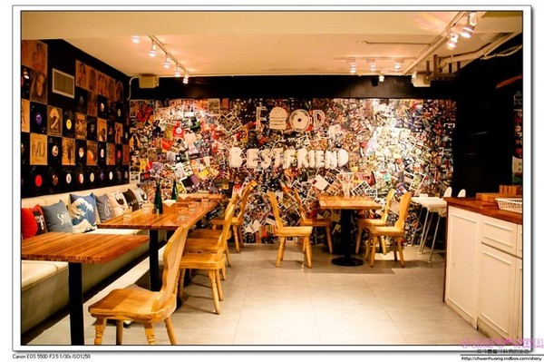 Little Vegas Taipei 小維加斯(台北總店)：【台北市府美式料理】☼Little Vegas Taipei 小維加斯☼香港首度來台開店,異國料理令人耳目一新♥♥