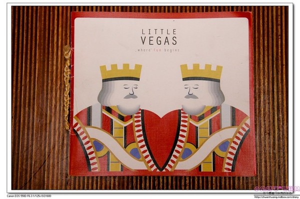 Little Vegas Taipei 小維加斯(台北總店)：【台北市府美式料理】☼Little Vegas Taipei 小維加斯☼香港首度來台開店,異國料理令人耳目一新♥♥