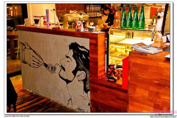 Little Vegas Taipei 小維加斯(台北總店)：【台北市府美式料理】☼Little Vegas Taipei 小維加斯☼香港首度來台開店,異國料理令人耳目一新♥♥