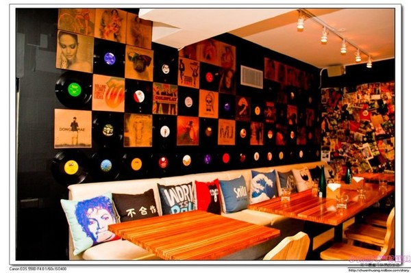 Little Vegas Taipei 小維加斯(台北總店)：【台北市府美式料理】☼Little Vegas Taipei 小維加斯☼香港首度來台開店,異國料理令人耳目一新♥♥