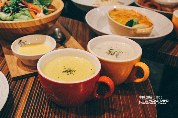 Little Vegas Taipei 小維加斯(台北總店)：台北_ Little Vegas Taipei 小維斯加 / 捷運市政府站 / 來自香港的混搭美食