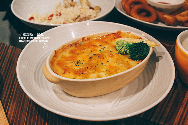 Little Vegas Taipei 小維加斯(台北總店)：台北_ Little Vegas Taipei 小維斯加 / 捷運市政府站 / 來自香港的混搭美食