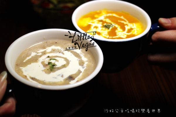 Little Vegas Taipei 小維加斯(台北總店):台北信義『Little Vegas Taipei 小維加斯』捷運市政府站美式餐廳