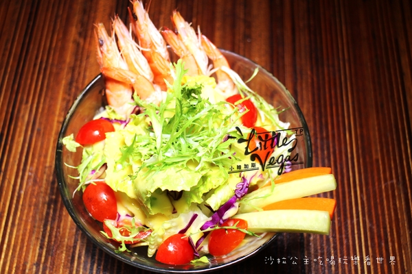 Little Vegas Taipei 小維加斯(台北總店):台北信義『Little Vegas Taipei 小維加斯』捷運市政府站美式餐廳