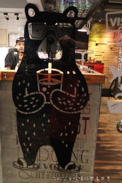 Little Vegas Taipei 小維加斯(台北總店):台北信義『Little Vegas Taipei 小維加斯』捷運市政府站美式餐廳