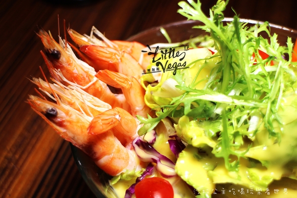 Little Vegas Taipei 小維加斯(台北總店):台北信義『Little Vegas Taipei 小維加斯』捷運市政府站美式餐廳