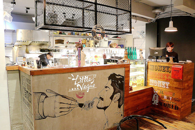 Little Vegas Taipei 小維加斯美式餐廳63