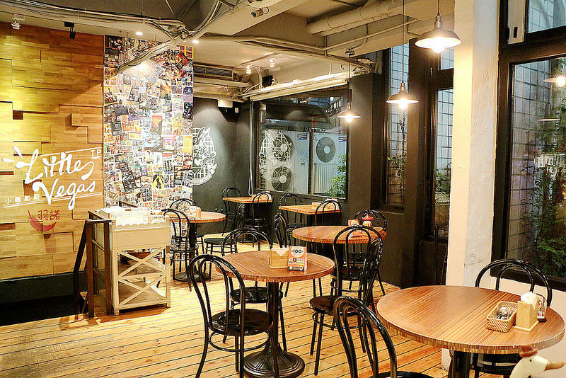 Little Vegas Taipei 小維加斯美式餐廳67