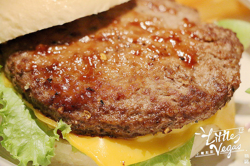 Little Vegas Taipei 小維加斯美式餐廳21