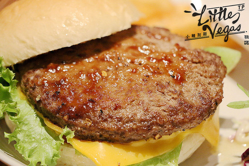 Little Vegas Taipei 小維加斯美式餐廳22