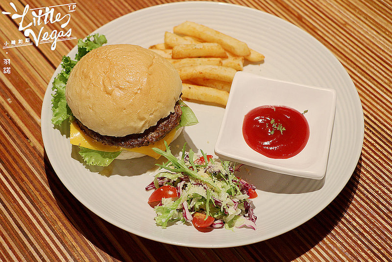 Little Vegas Taipei 小維加斯美式餐廳10