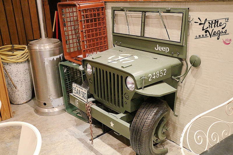 Little Vegas Taipei 小維加斯007