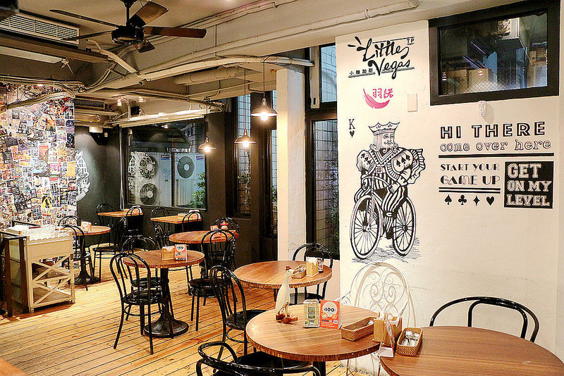 Little Vegas Taipei 小維加斯美式餐廳61