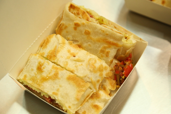 蛋要酷手工蛋餅專賣店：[台北]北車小吃 現點現做 早餐下午茶大滿足 蛋要酷手工蛋餅專賣店