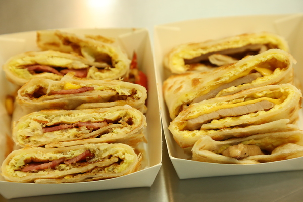 蛋要酷手工蛋餅專賣店：[台北]北車小吃 現點現做 早餐下午茶大滿足 蛋要酷手工蛋餅專賣店