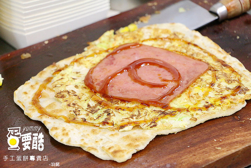 蛋要酷手工蛋餅專賣店27