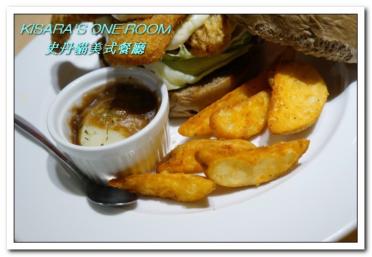 Stan & Cat 史丹貓美式餐廳：忠孝復興美式．東區個性大分量歡樂漢堡就在這裡！──史丹貓美式餐廳