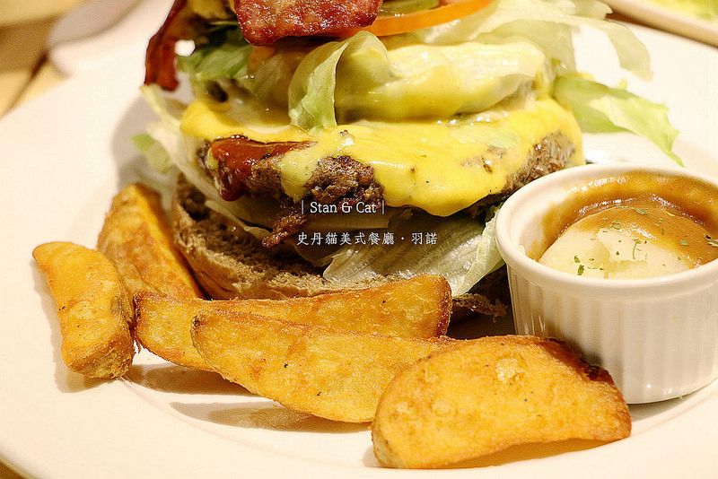 Stan & Cat 史丹貓美式餐廳22