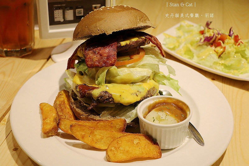 Stan & Cat 史丹貓美式餐廳20