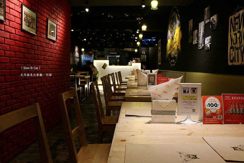 Stan & Cat 史丹貓美式餐廳62