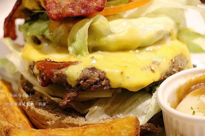 Stan & Cat 史丹貓美式餐廳23