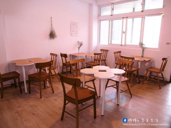 弎六:〖台中│美食〗弎六 ❤ 隱藏於住宅區二樓中的人氣甜點"彩虹生乳酪",每次開店不到兩小時就通通賣光光了!!