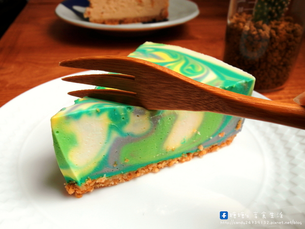 弎六:〖台中│美食〗弎六 ❤ 隱藏於住宅區二樓中的人氣甜點"彩虹生乳酪",每次開店不到兩小時就通通賣光光了!!